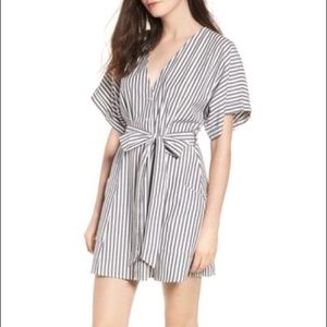 BP Striped Dress